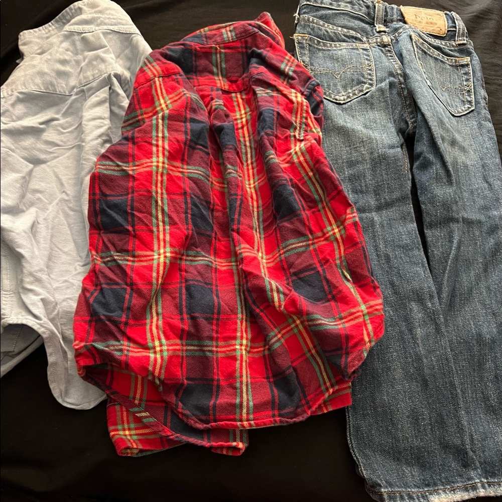 Button up bundle - Picture 2 of 3